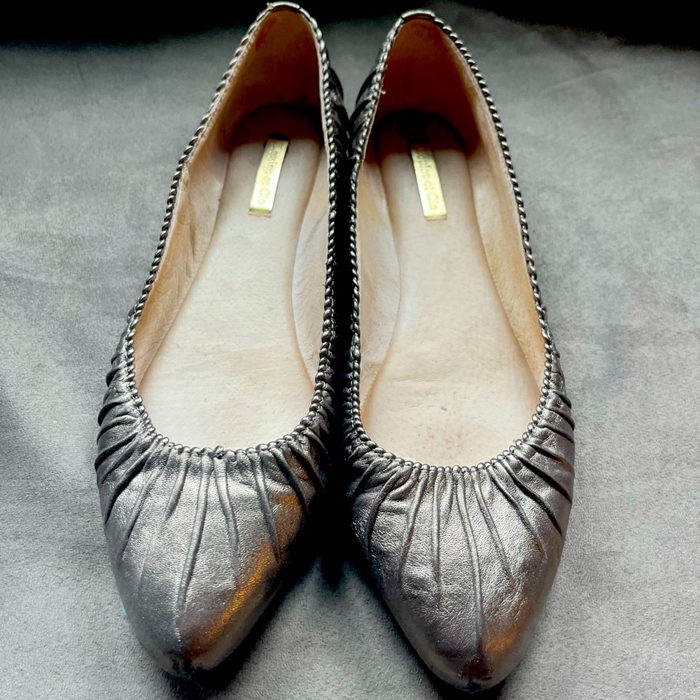 Louise et Cie Pointy Toe Flats